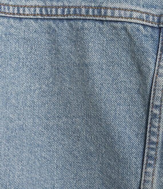 Chelsea & Violet Florence Denim Button Front Jacket Product Image