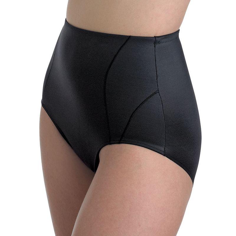Naomi & Nicole® Extra-Firm Control Shapewear Inside Magic® Waistline Brief 7924, Women's,  Product Image