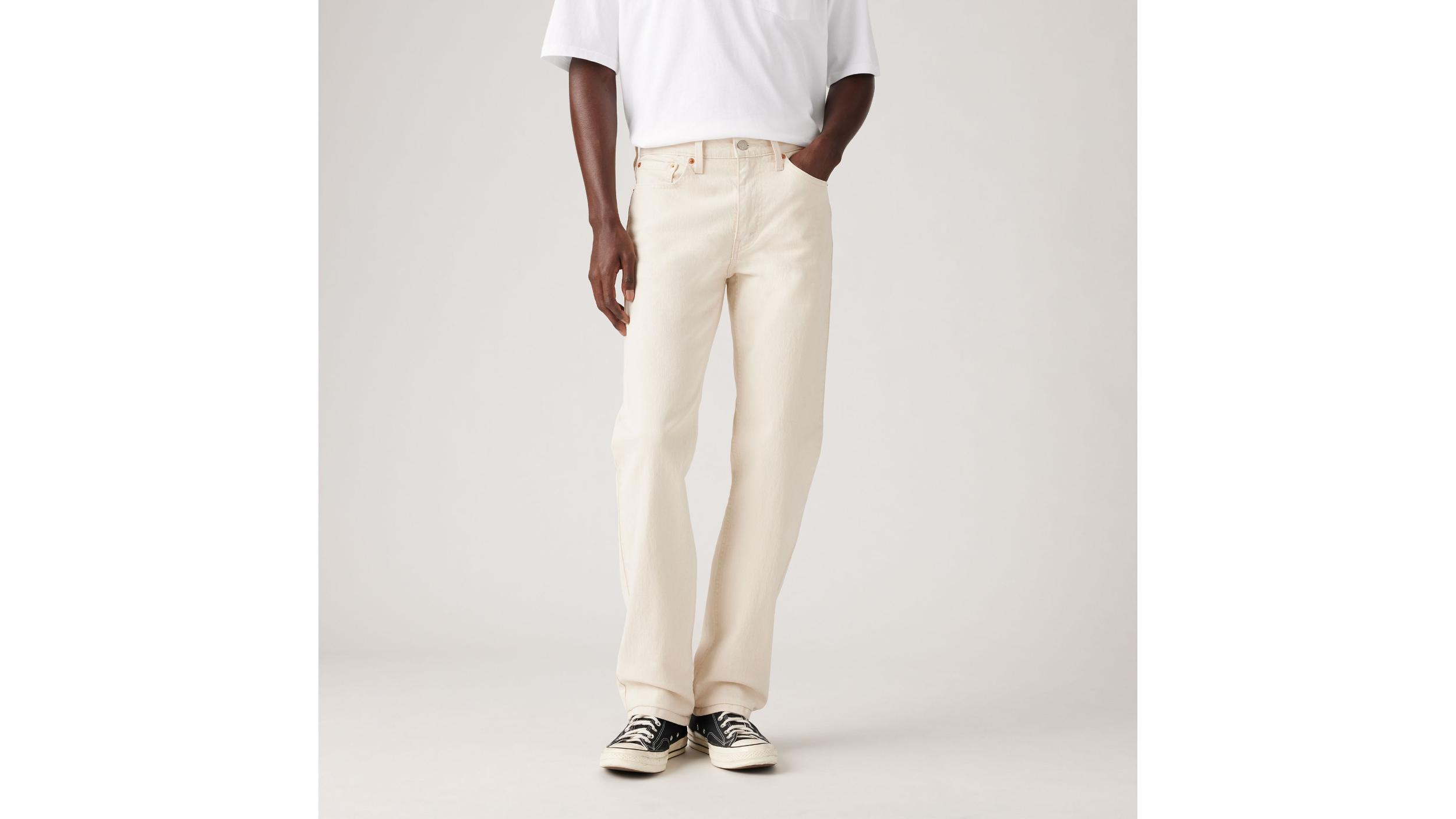 514™ Straight Fit Men's Jeans Product Image