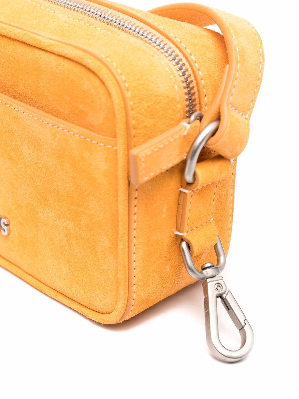 Le Baneto leather crossbody bag Product Image