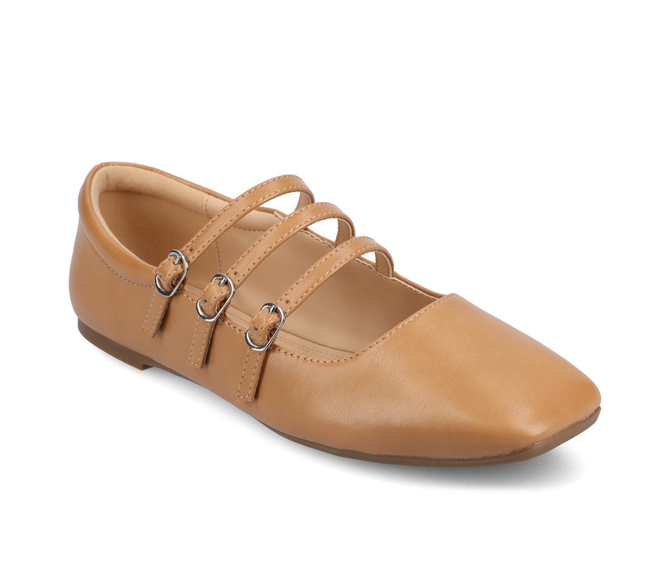 Women's Journee Collection Darlin Mary Jane Flats Product Image