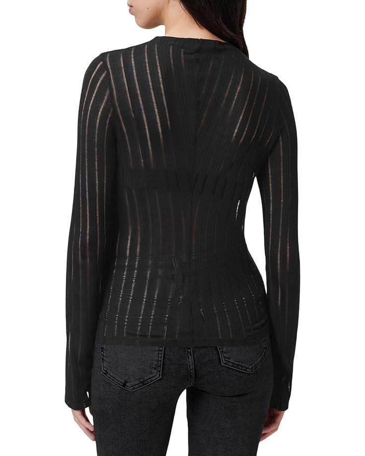 Women's AllSaints Aki Long Sleeve Tee Product Image
