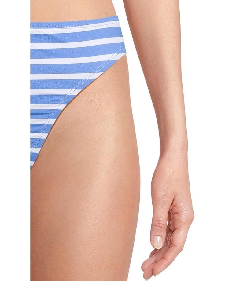 Coastline Stripe Rerversible Halter Top Product Image