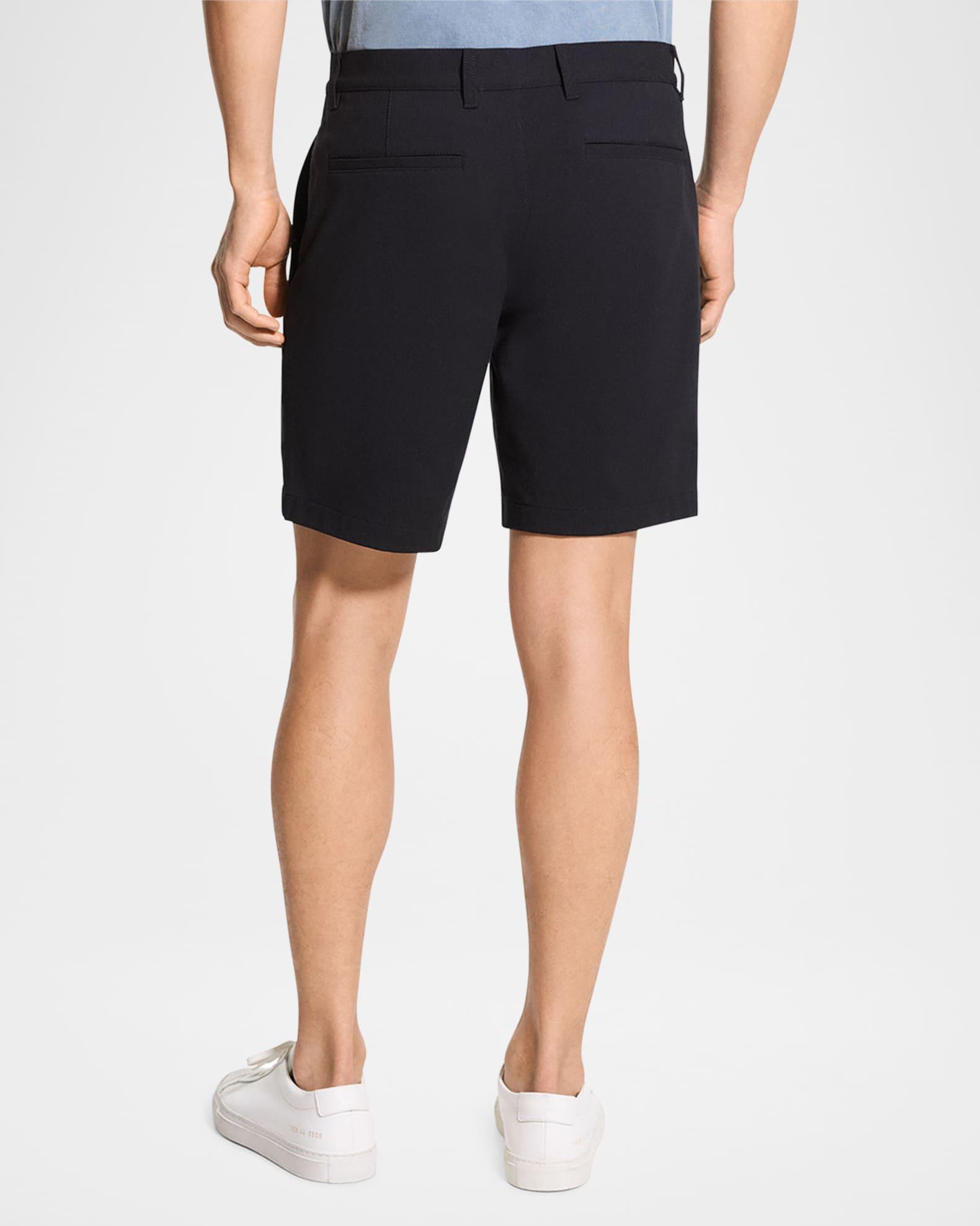 Men's Classic Fit Flat-Front Shorts Product Image