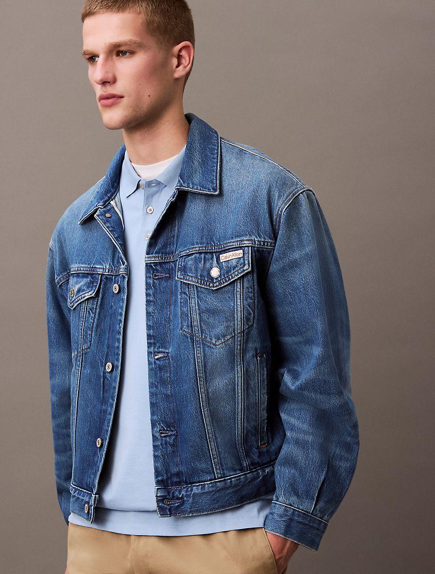 Smooth Cotton Monogram Logo Polo Shirt Product Image