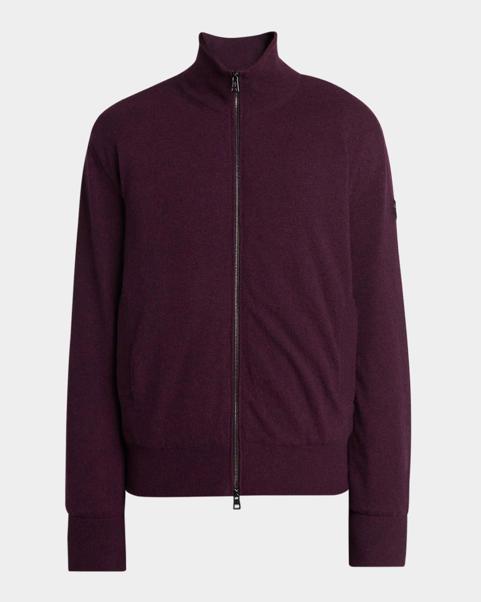 Men's Oullie Full-Zip Jacket Product Image