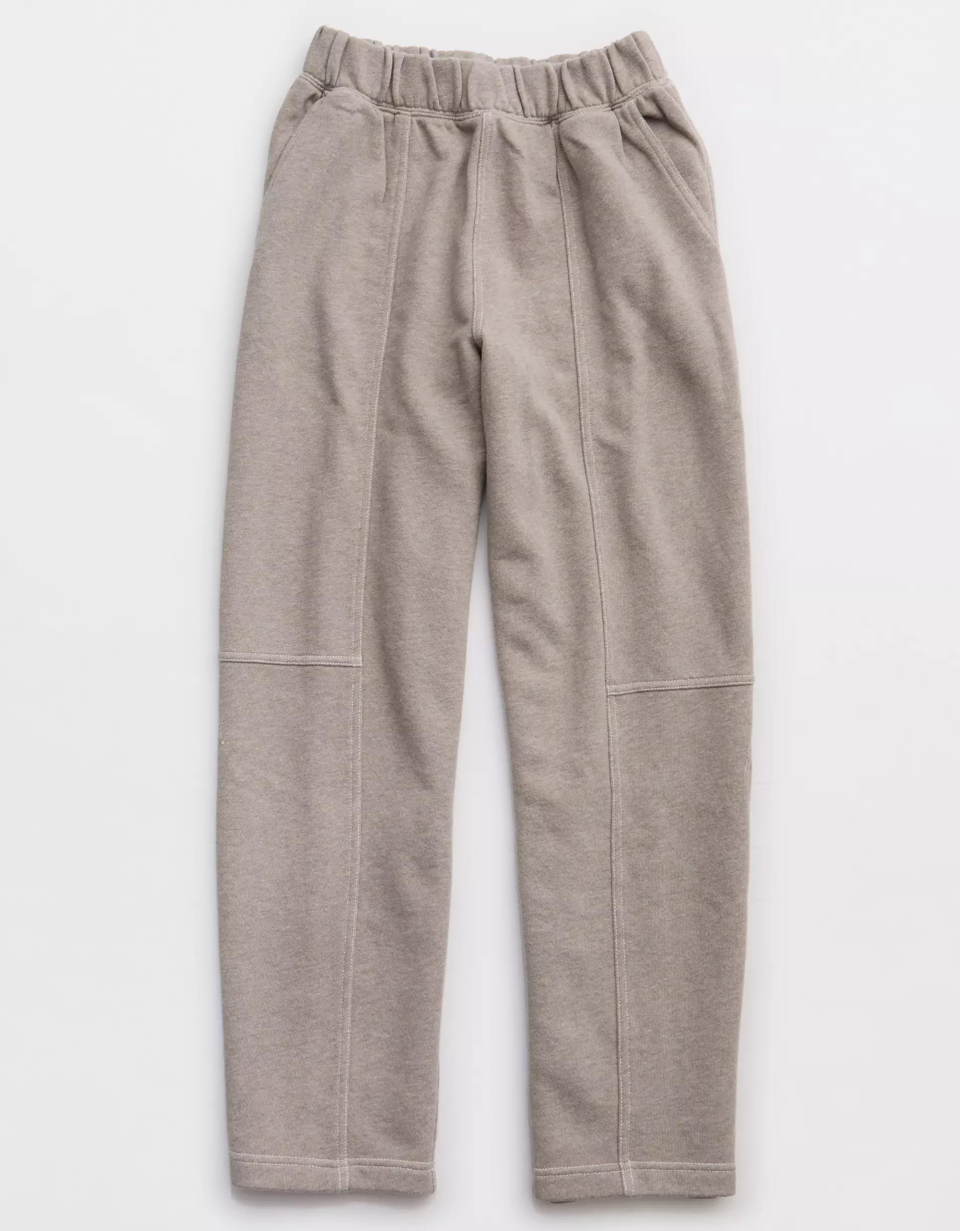 Aerie Seams Right Sweatpant Women's Product Image