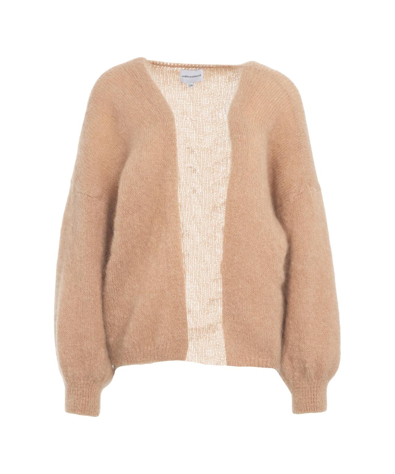 Mohair cardigan 'Lee' Product Image