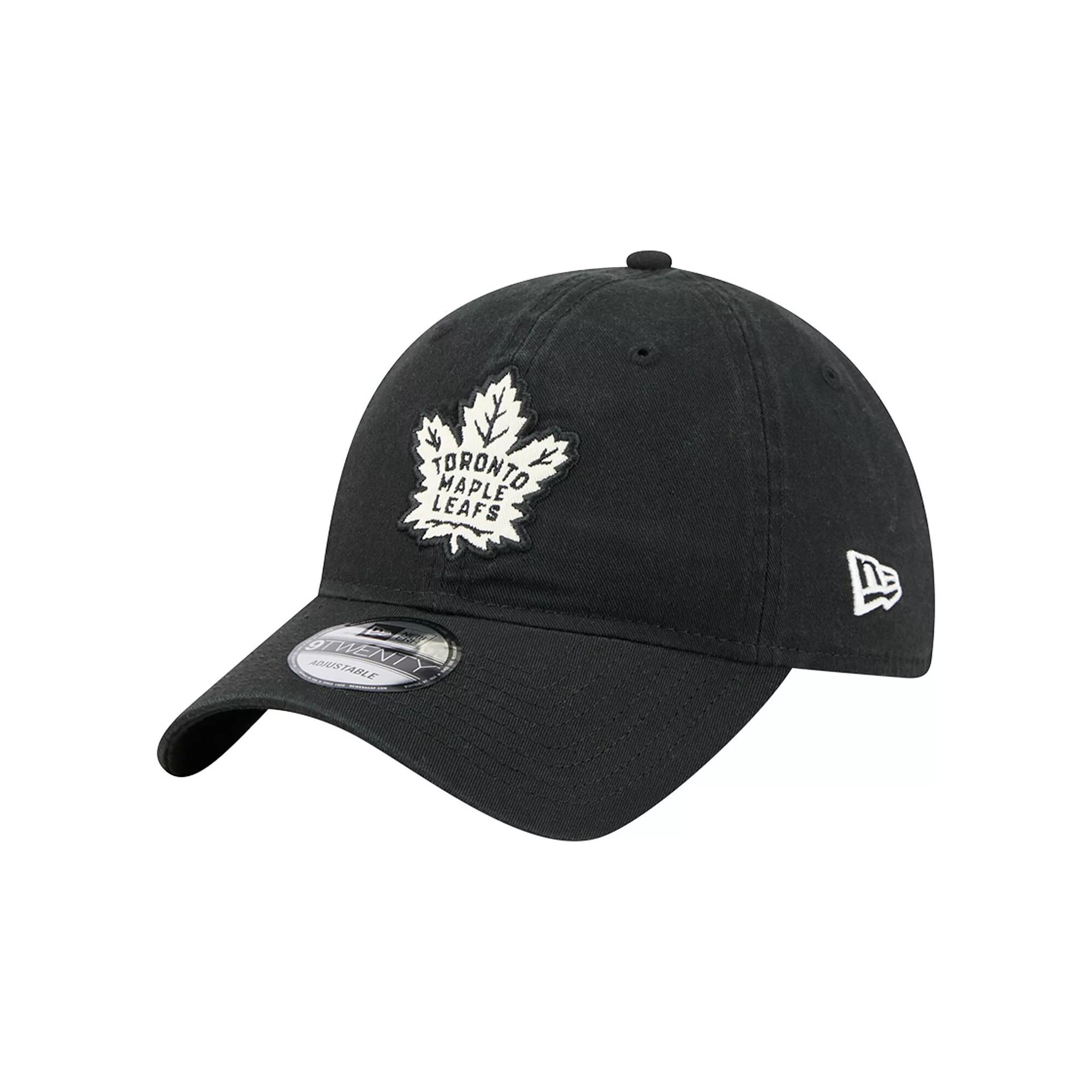 Mens New Era Black FC Cincinnati 2025 Kickoff 9TWENTY Adjustable Hat Product Image