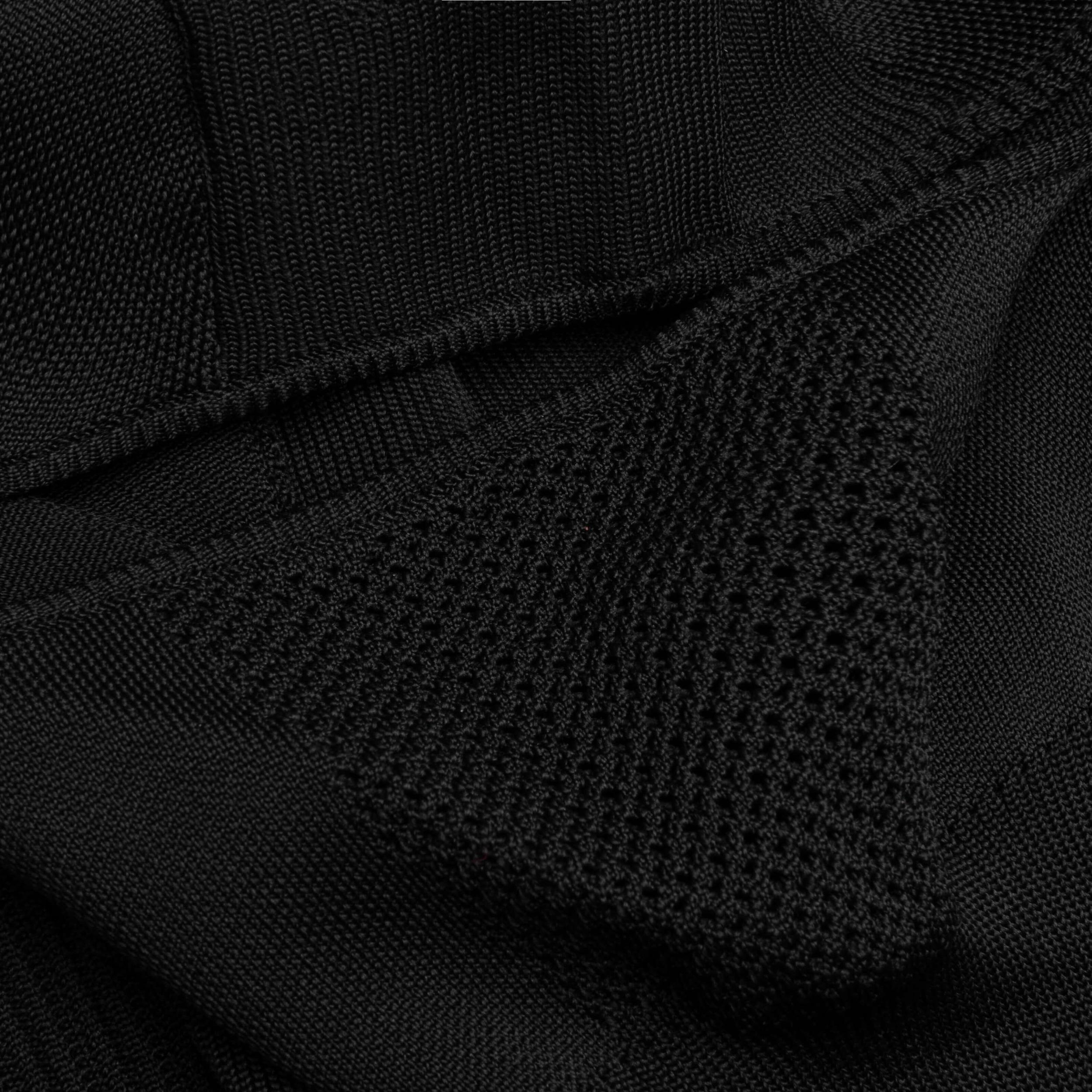 Puma x Skepta Knitted Scuba L/S - Black Male Product Image