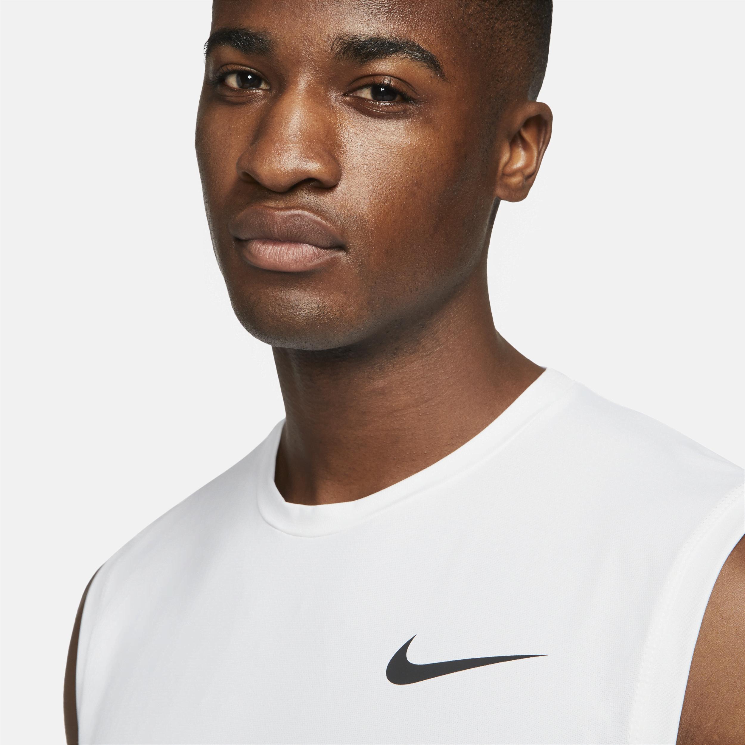 Nike Pro Dri-FIT Men's Tank Product Image