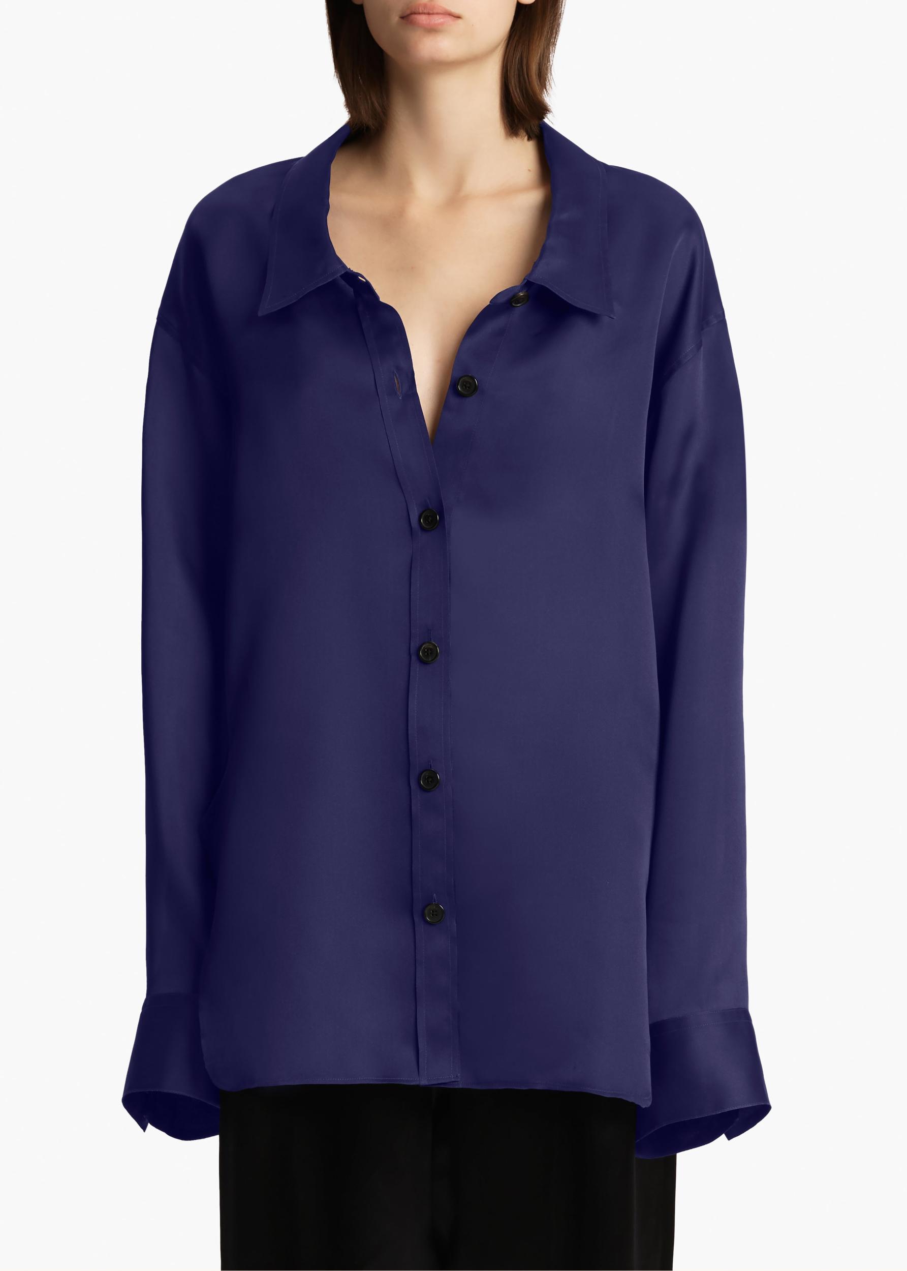 Herschel Top in Amethyst Product Image