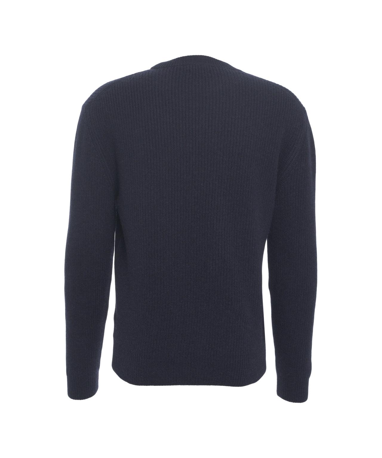Ribbed pullover Product Image