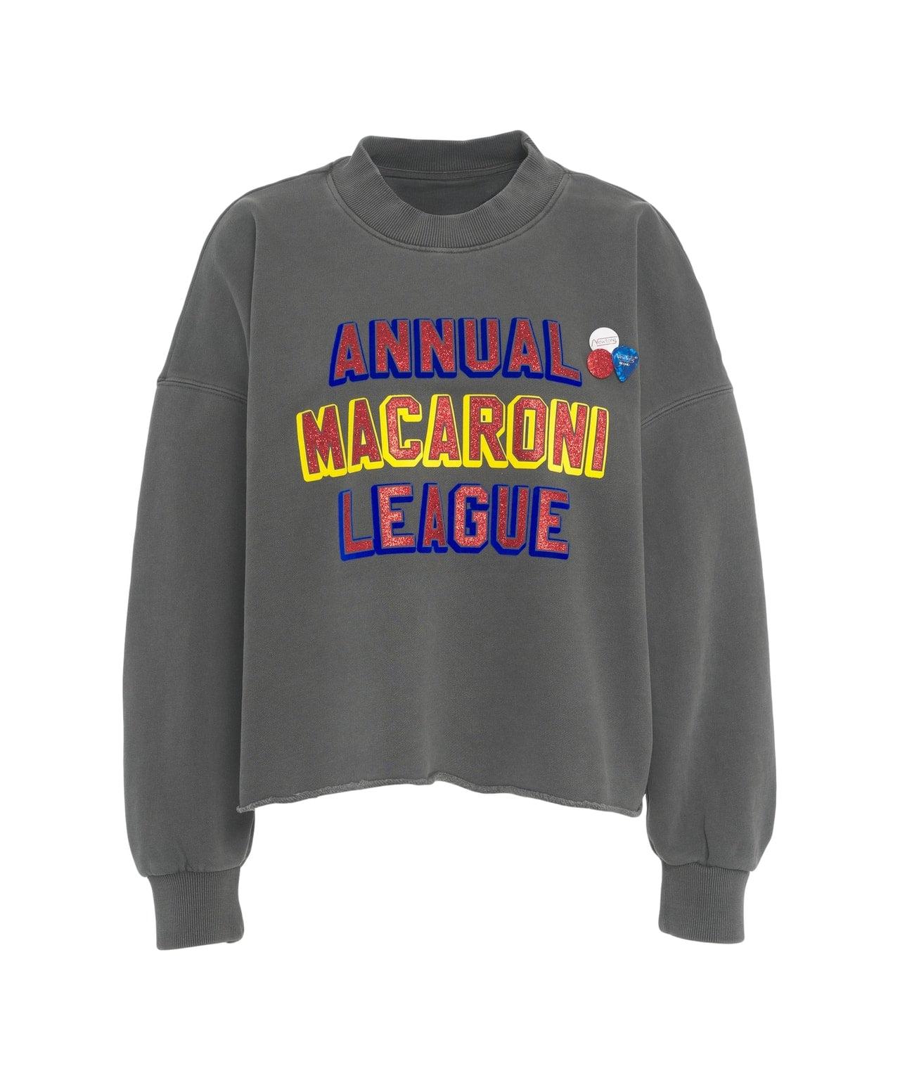 Sweatshirt with logo details Product Image