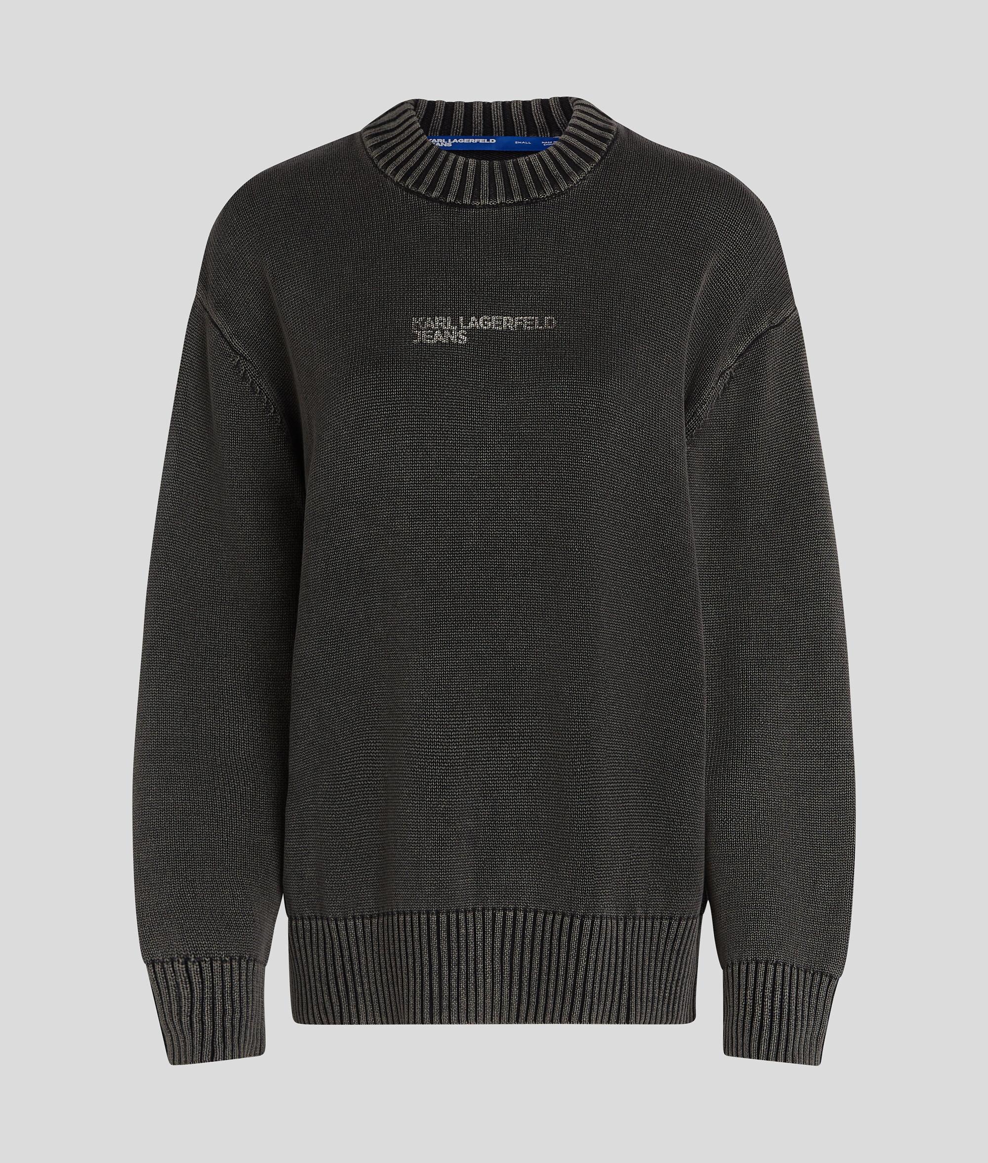 RELAXED-FIT SWEATER Product Image