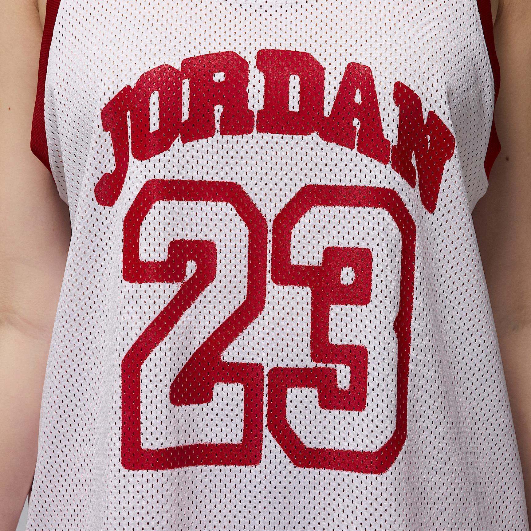 Womens Jordan Jersey | HJ0044-100 Product Image