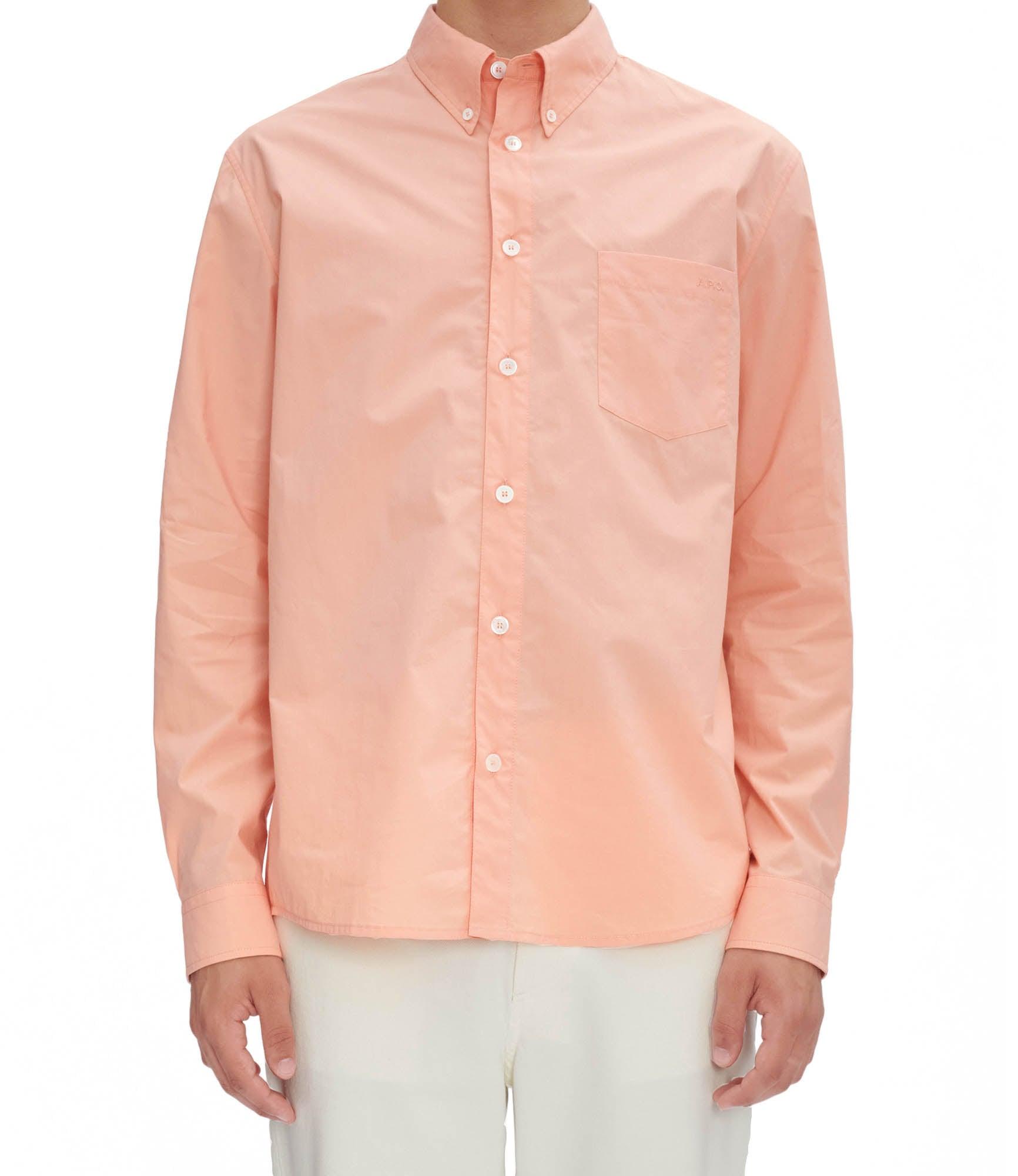 Edouard Logo shirt Male Product Image