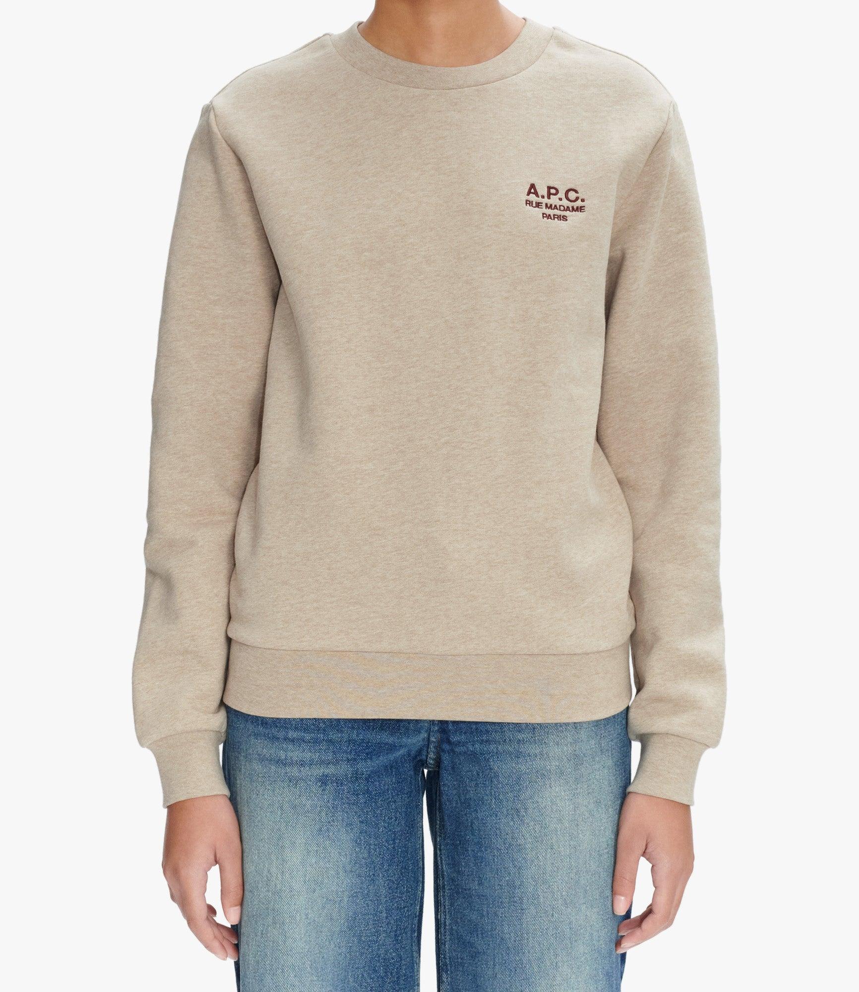 Standard Rue Madame Unisex sweatshirt (W) Unisex Product Image