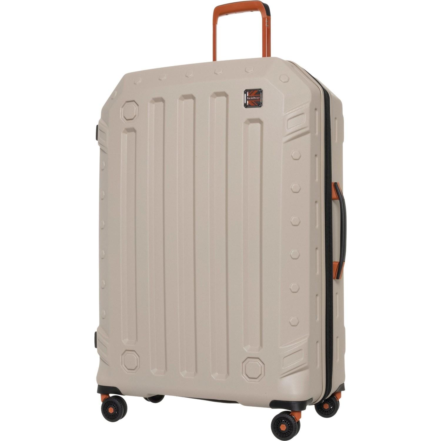 BritBag 32” Gannett Spinner Suitcase - Hardside, Expandable, Cobblestone Product Image