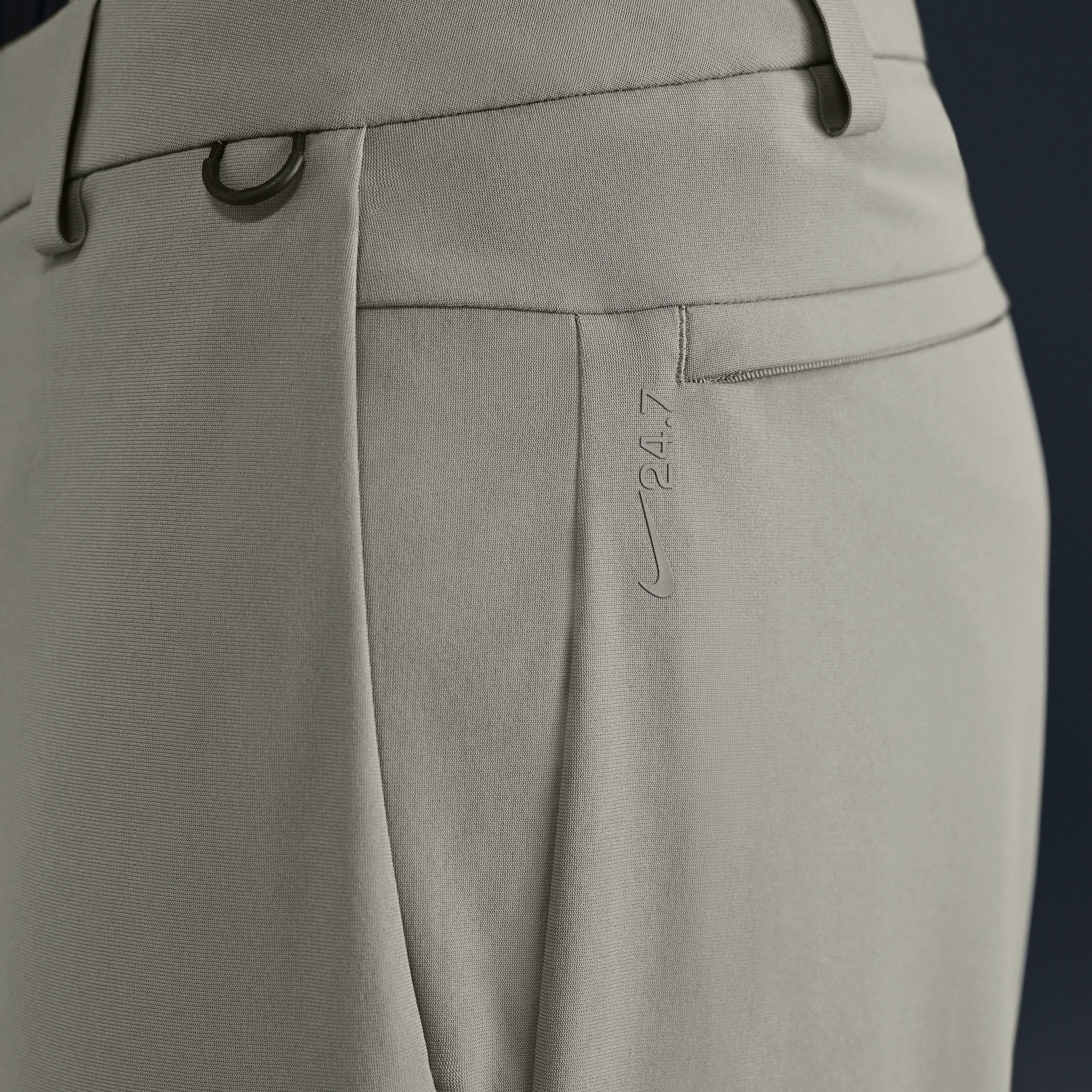 Nike Mens 24.7 PerfectStretch Dri-FIT Regular Chino Pants | HQ6921-084 Product Image