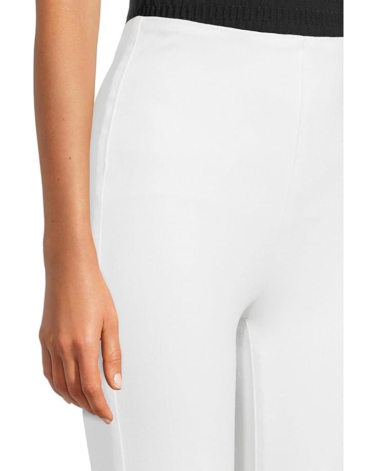 Denim Five-Pocket Wide Leg Product Image