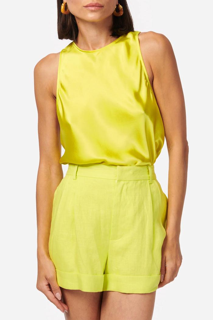 Ravi Linen Short Product Image