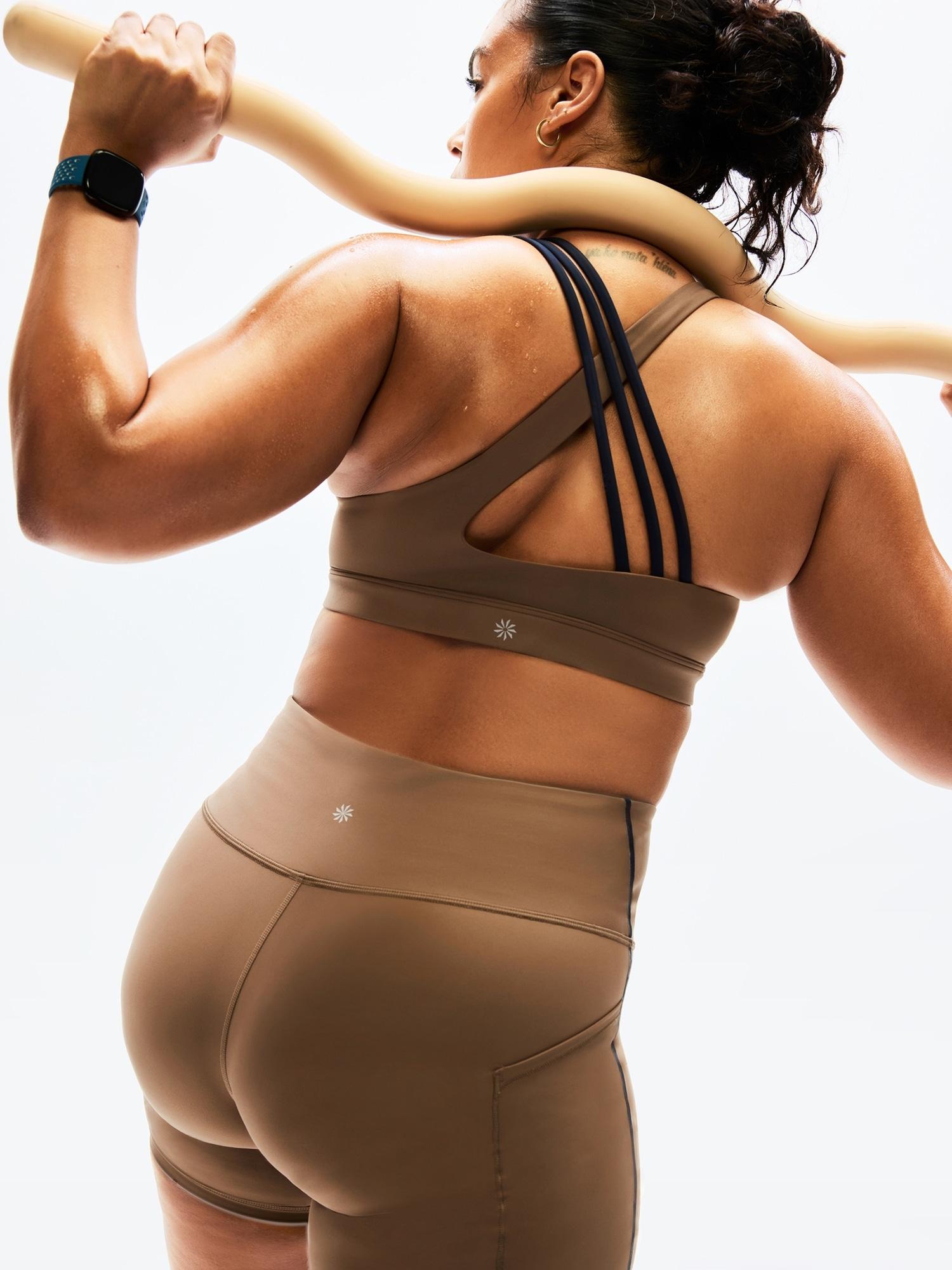 Train Free Sports Bra A-C Product Image