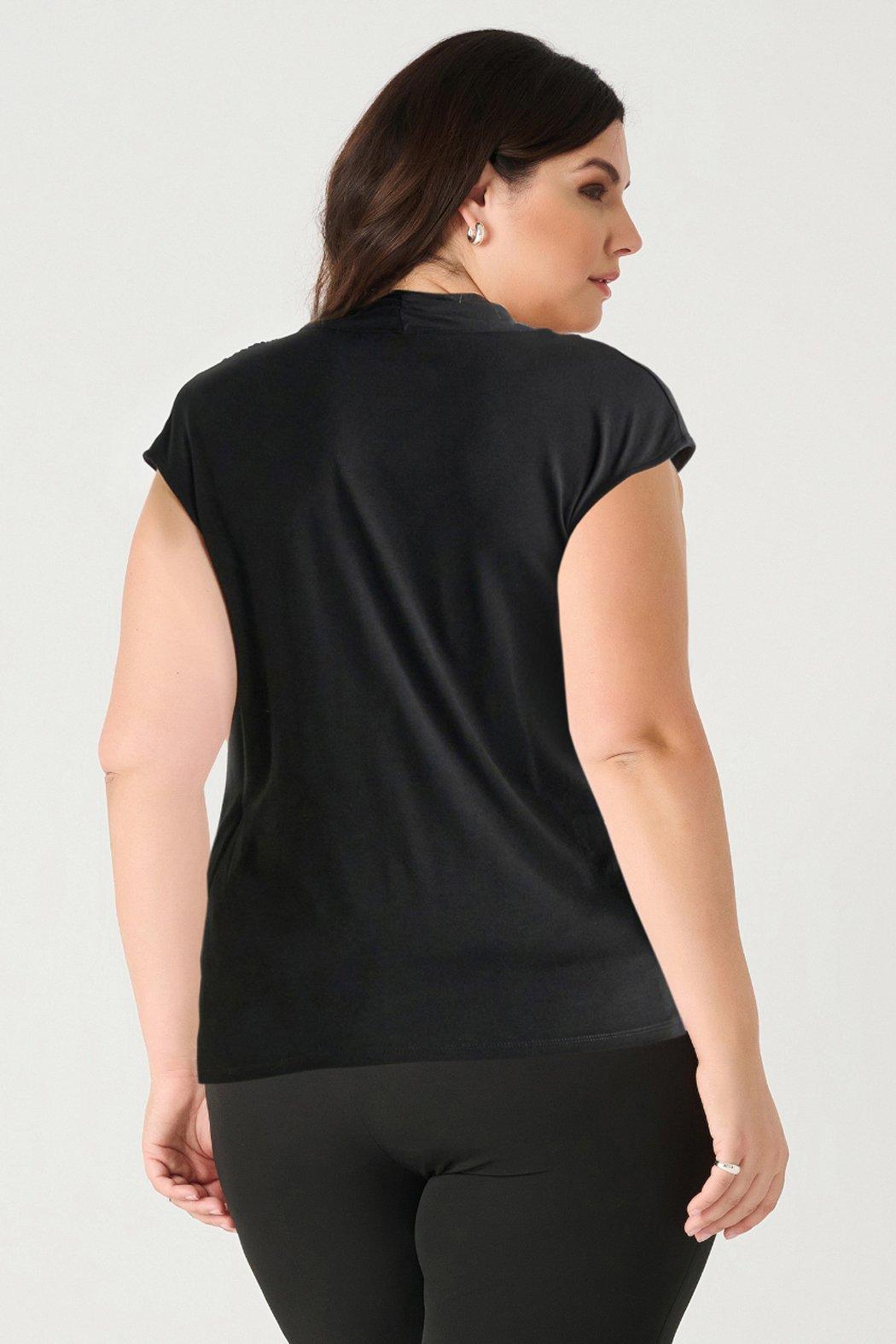 Drapey Wrap Tank Product Image