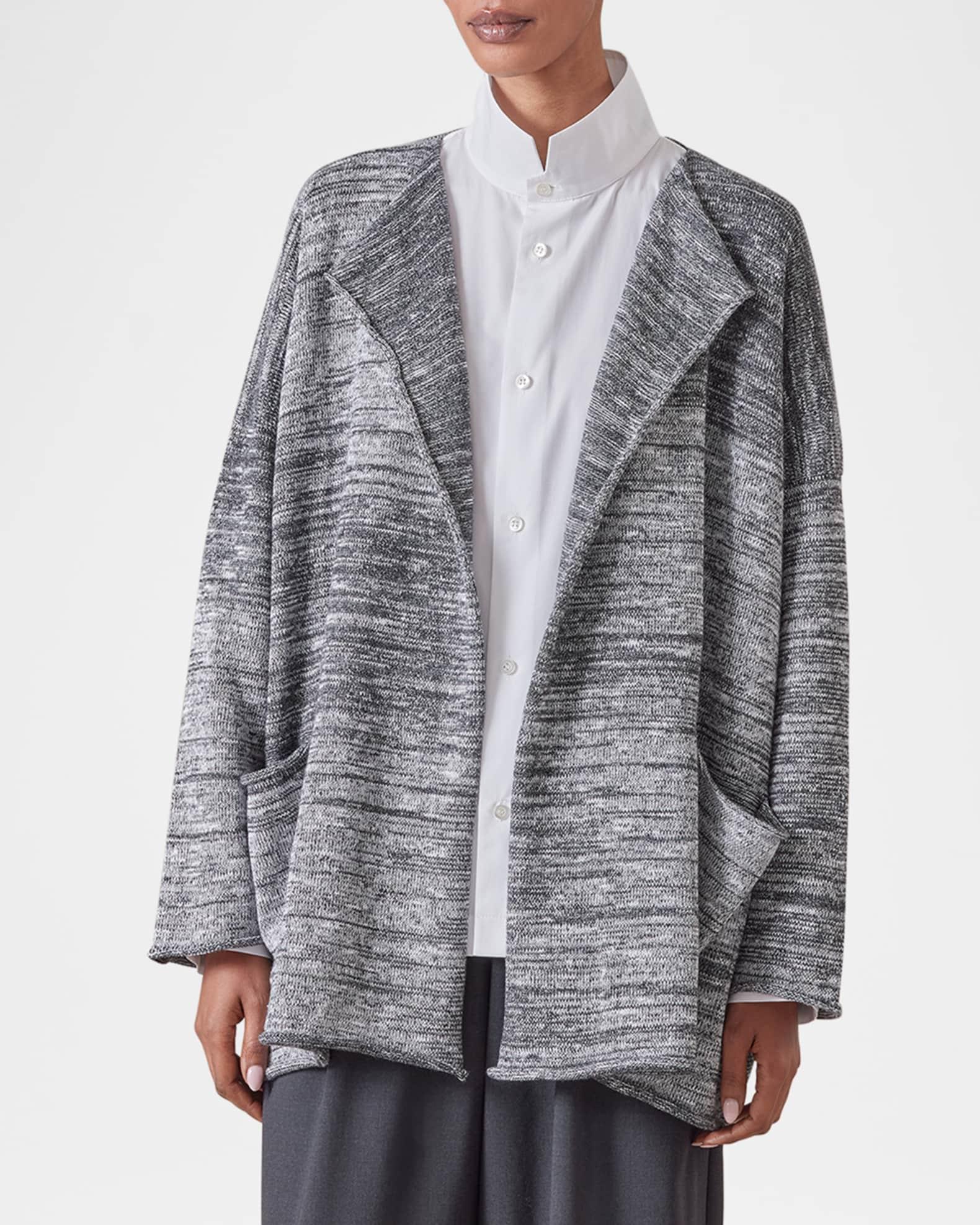 Open Front Jacket (Mid Plus length) Product Image