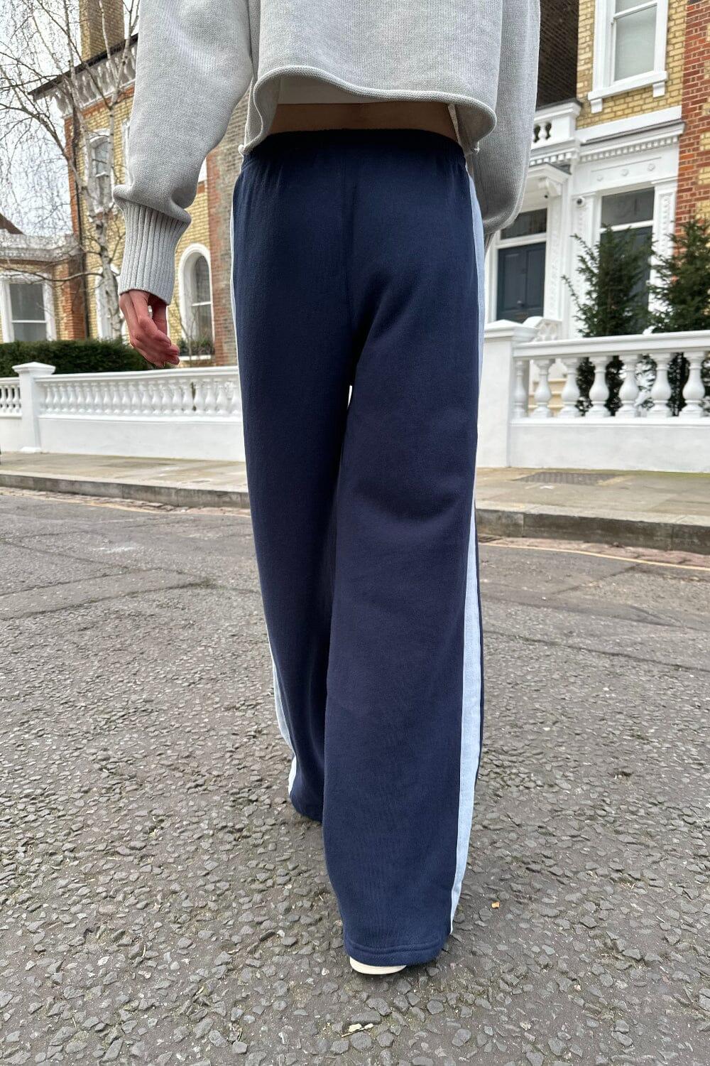 Anastasia Stripe Sweatpants Product Image