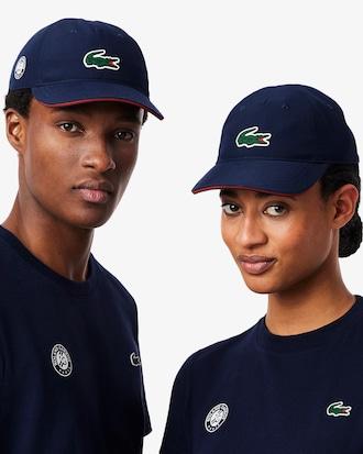 Lacoste Sport Roland-Garros Edition Microfiber Cap Product Image