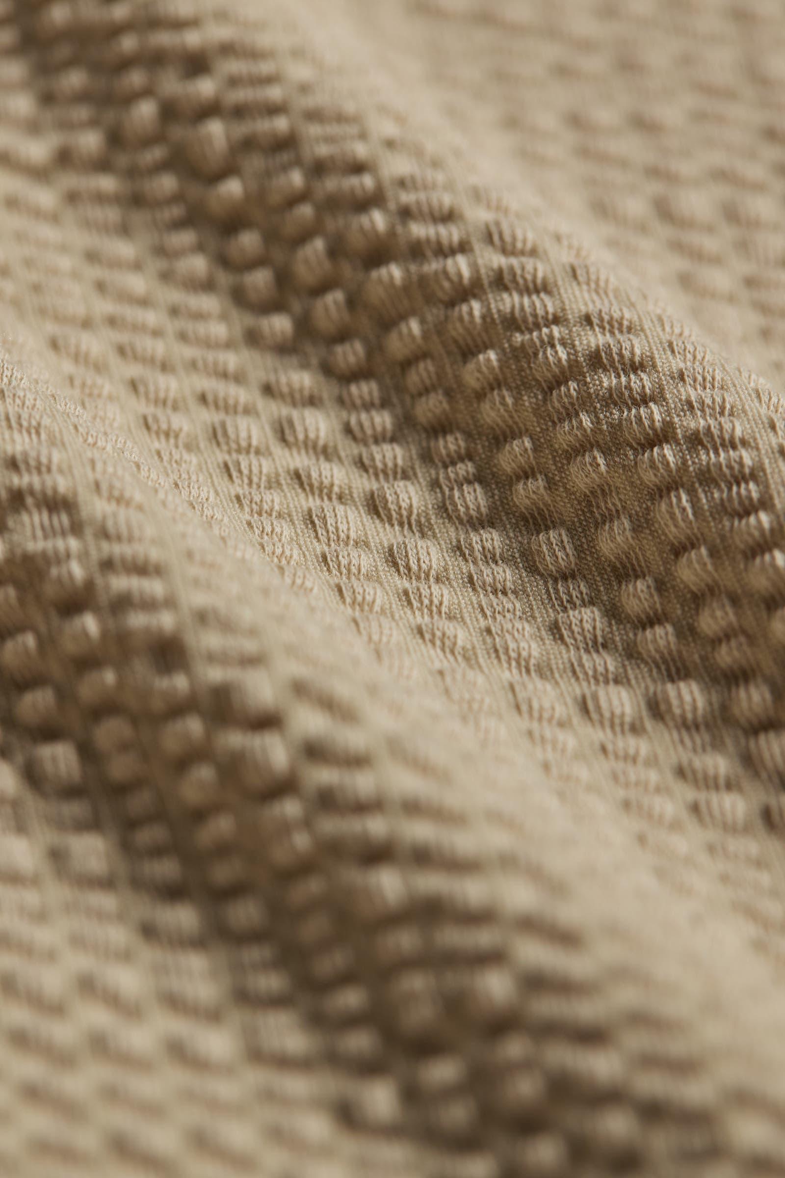 Bennet Short Sleeve Shirt - Tan Product Image