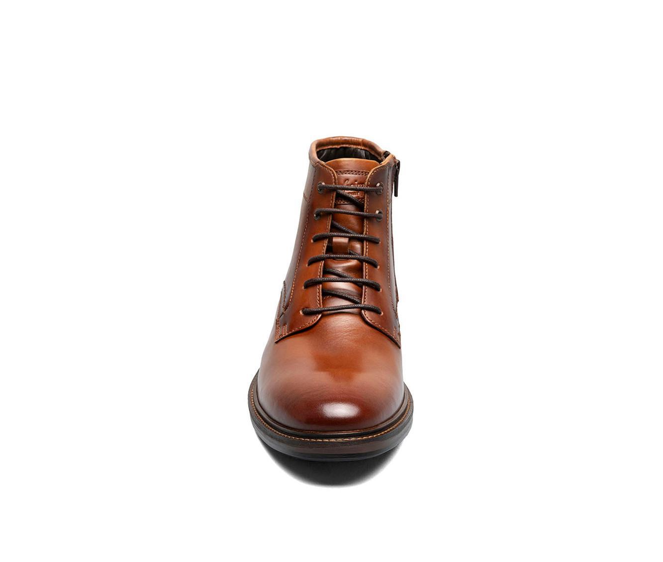 Men's Florsheim Forge Plain Toe Lace Up Boots Product Image