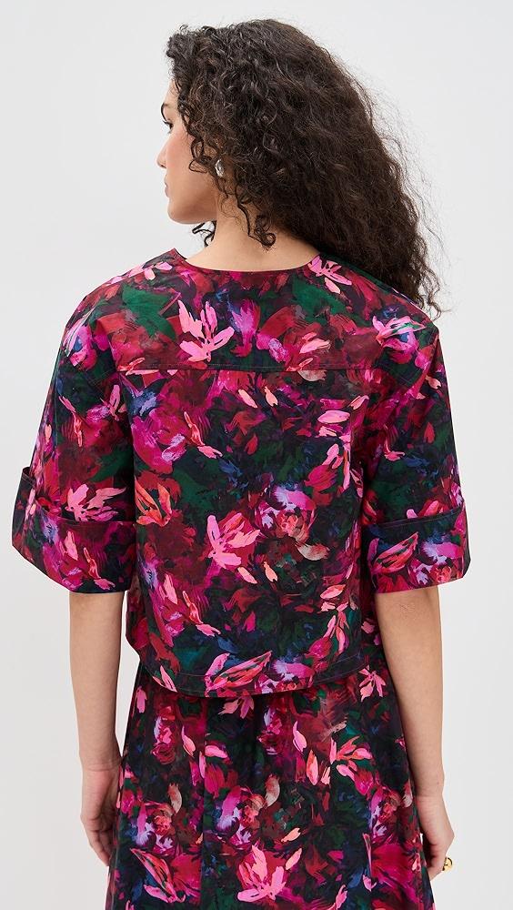 Ulla Johnson Suri Blouse | Shopbop Product Image