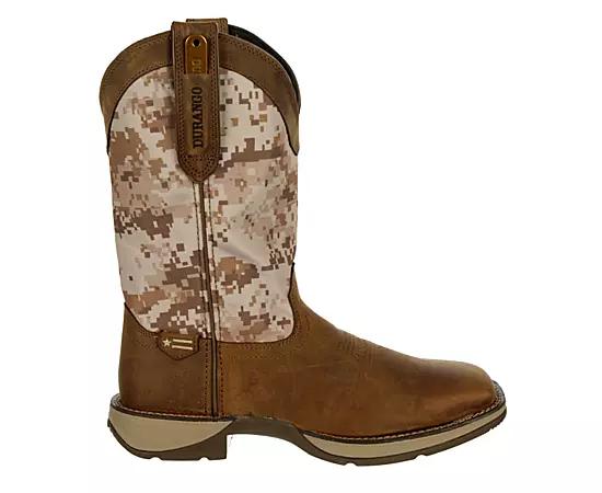 Durango Rebel Desert Camo Men's Western Boots,  Product Image