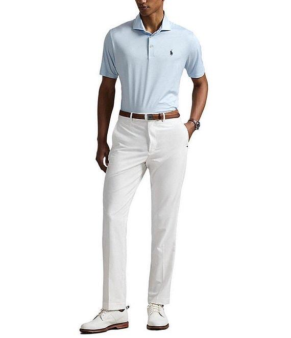Polo Ralph Lauren RLX Golf Classic Fit Performance Stretch Short Sleeve Polo Shirt Product Image