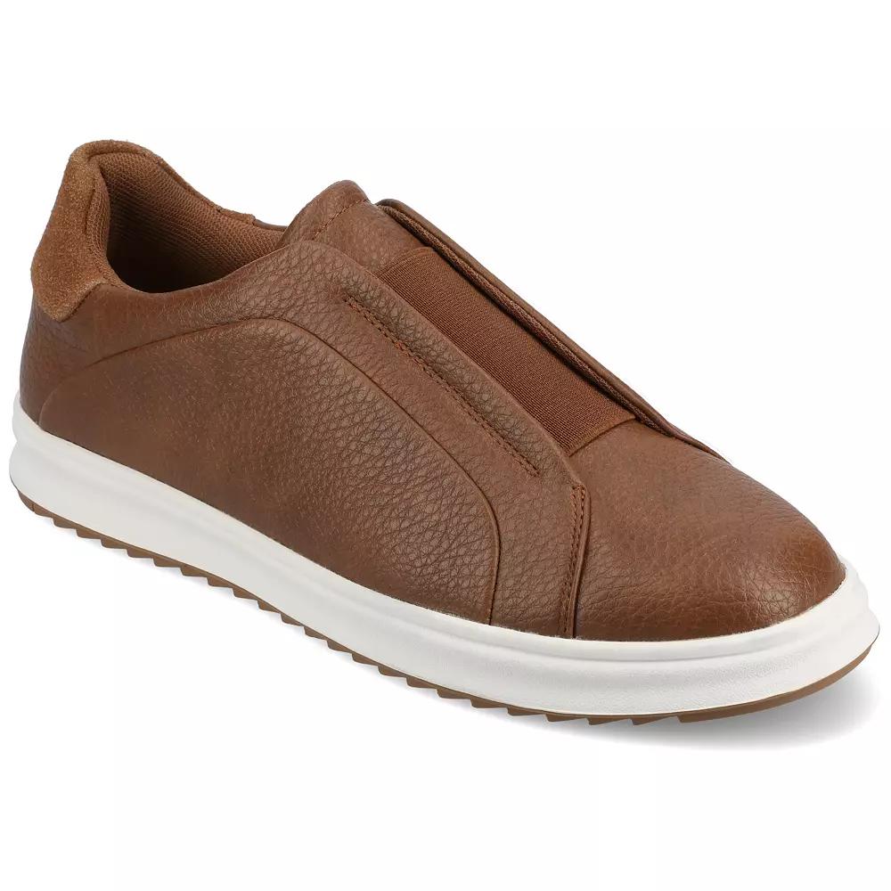 VANCE Matteo Men's Slip-on Sneakers,  Product Image