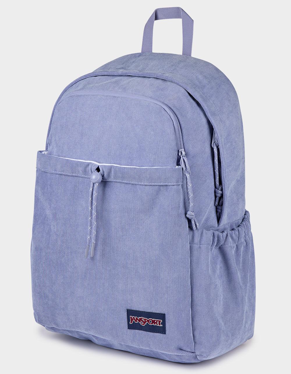JANSPORT Lounge Pack FX Corduroy Backpack - LAVENDER ASH CORDUROY Product Image