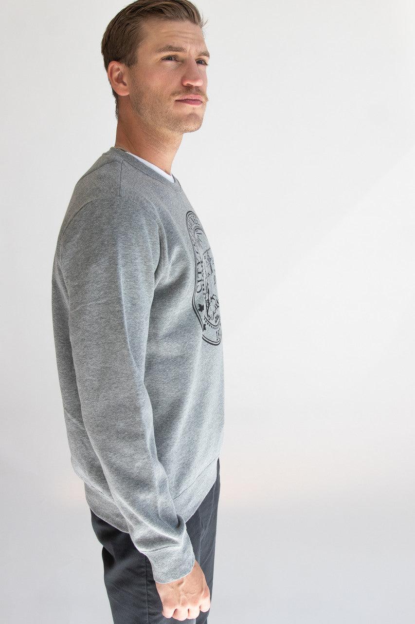 Parks & Rec Pawnee Sweatshirt Product Image