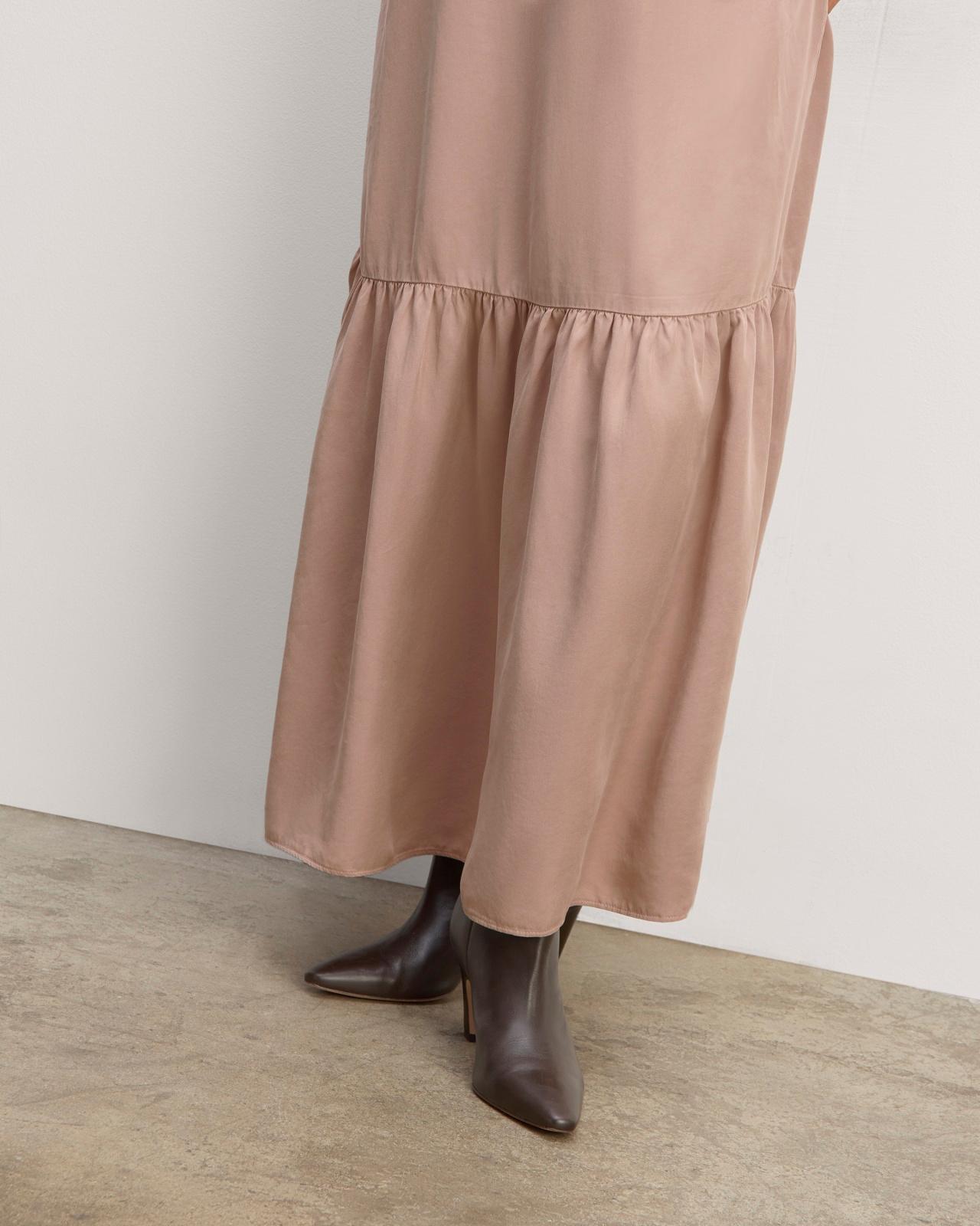 The Long Weekend Dress in Butterlite Product Image