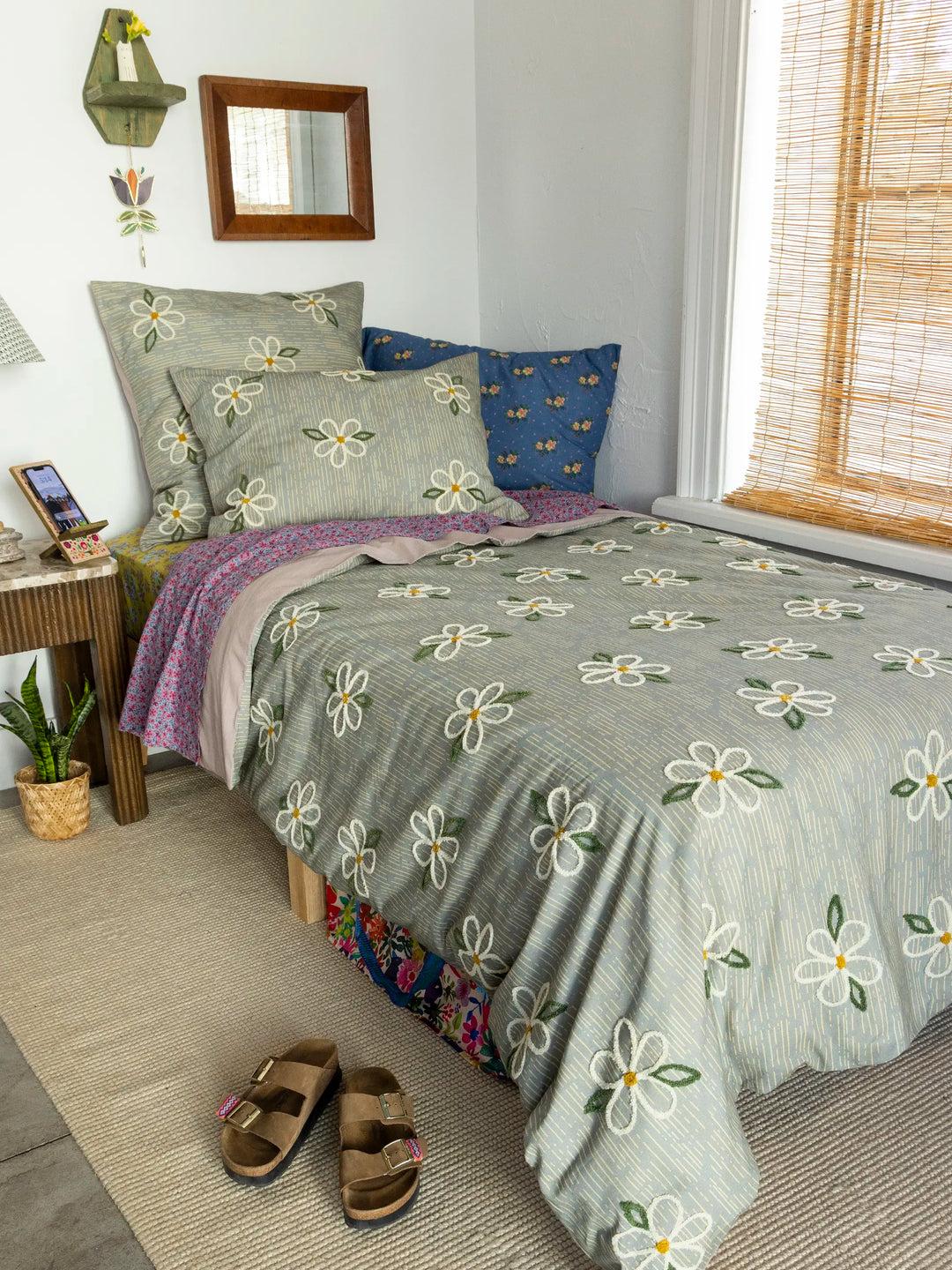 Catalina Cotton Duvet Cover Product Image