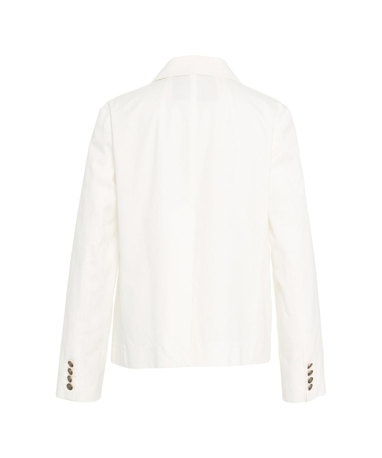 Double-breasted blazer Product Image