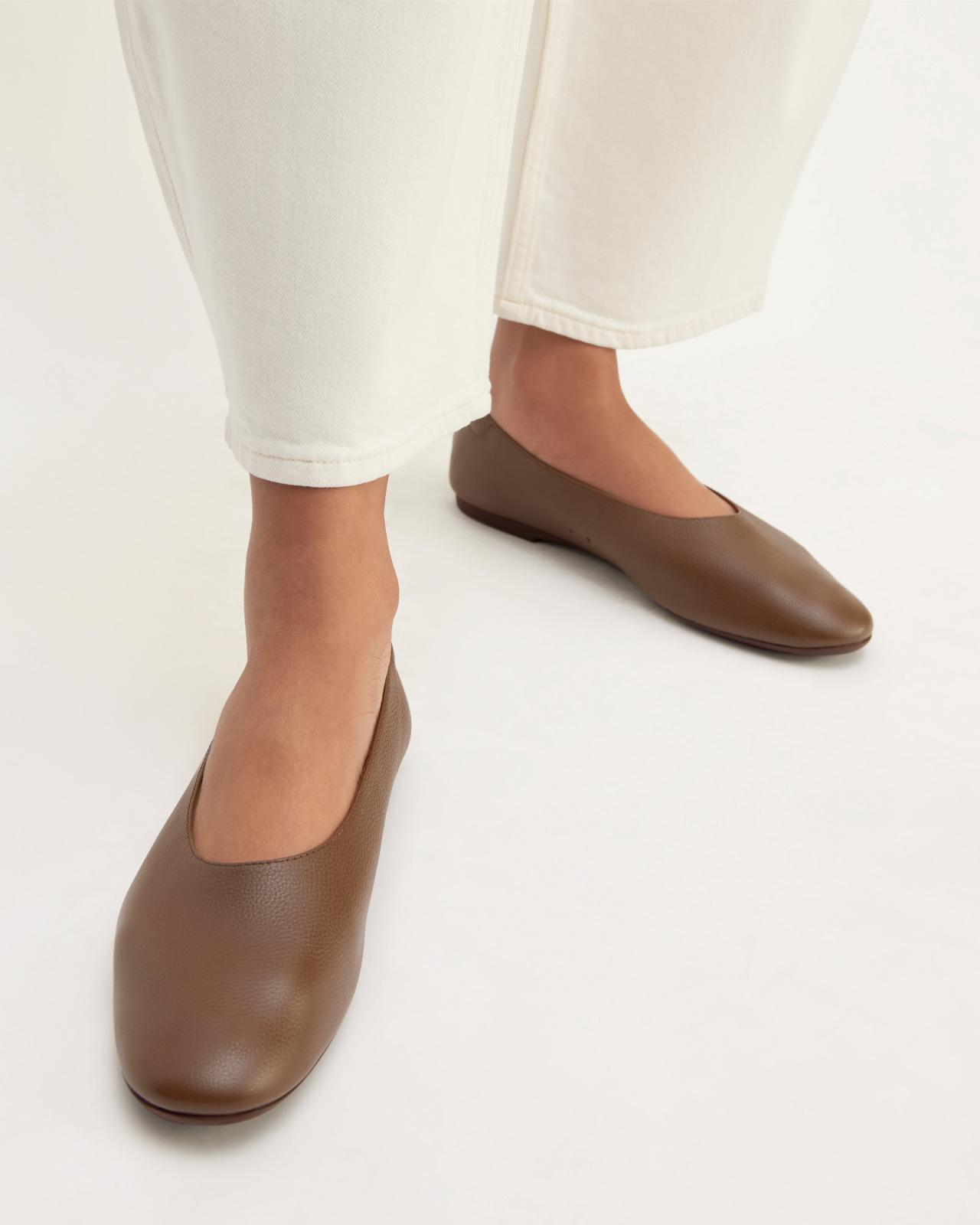 Womens Ballet Flat by Everlane Product Image