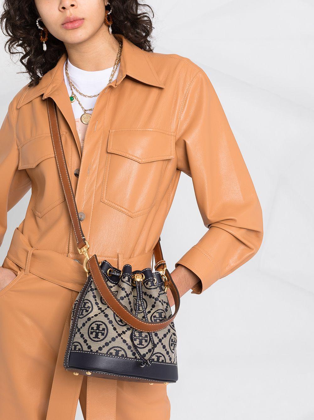 T Monogram bucket bag Product Image