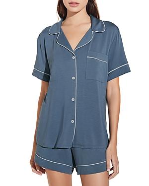 Womens Gisele Relaxed 2-Piece Pajama Set Product Image