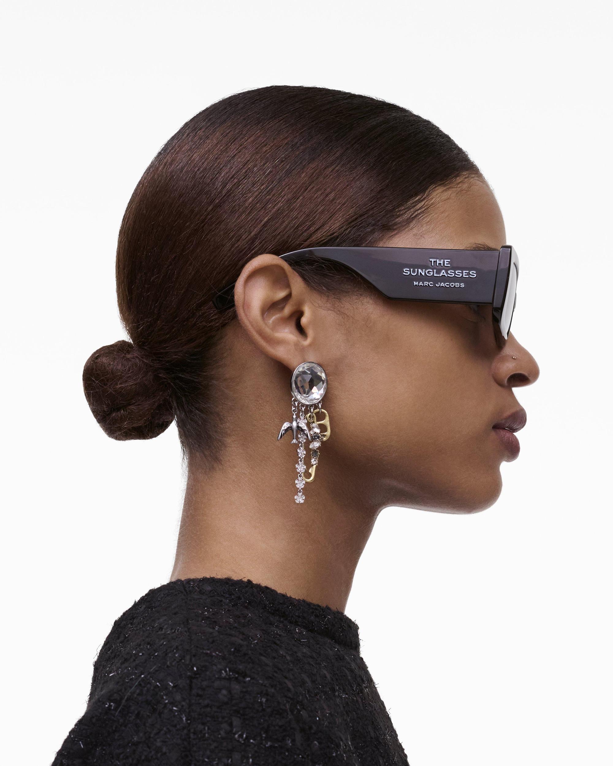 The Rectangle Sunglasses Product Image