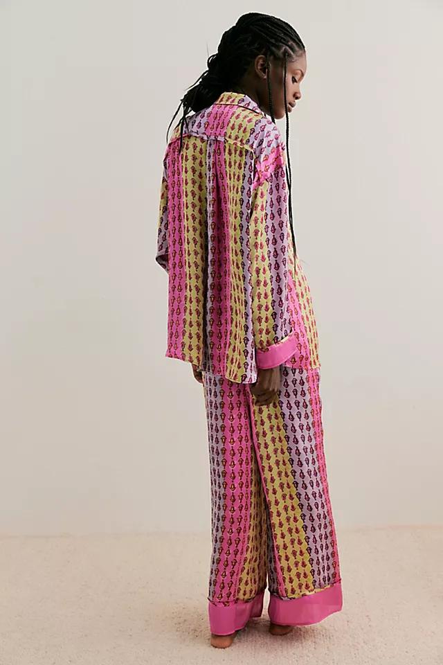 Dreamy Days Pajama Set Product Image