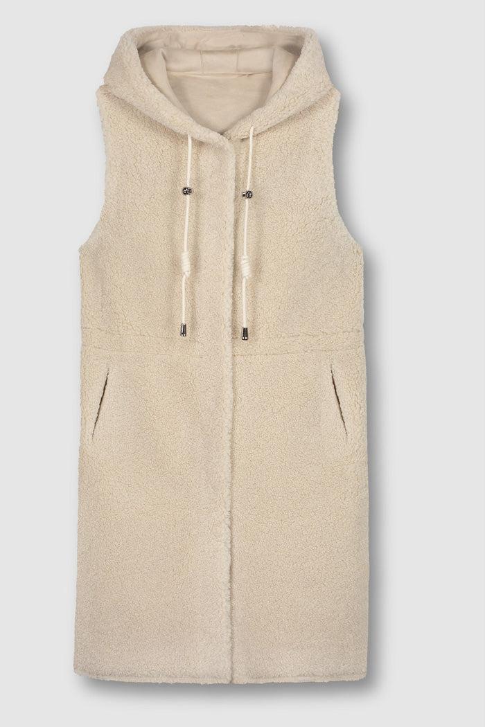 Jing Reversible Waistcoat Product Image