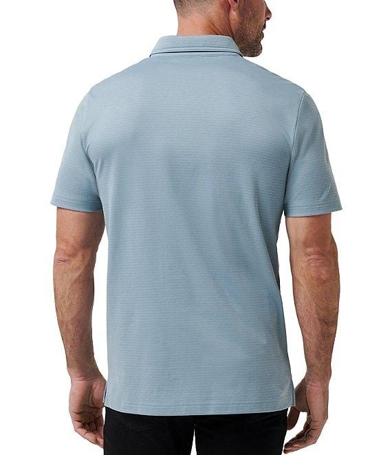TravisMathew The Zinna 2.0 Short Sleeve Polo Shirt Product Image