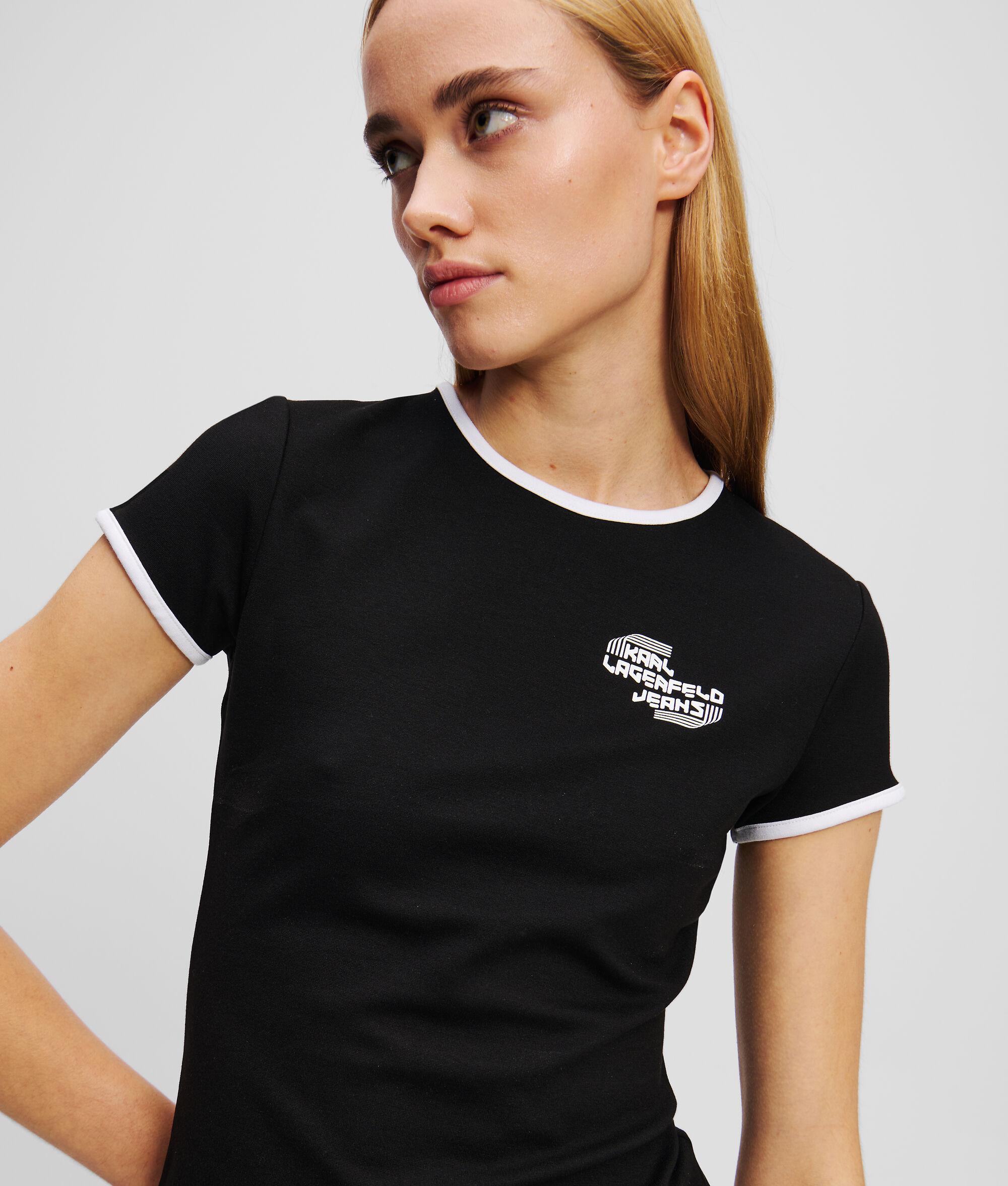 CAP-SLEEVE T-SHIRT Product Image